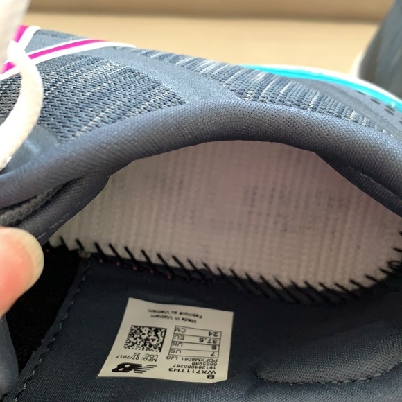 NEW BALANCE Cush Sneakers - Picture 5 of 6